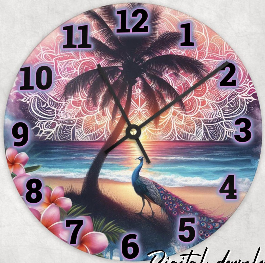 Clock - Design 79