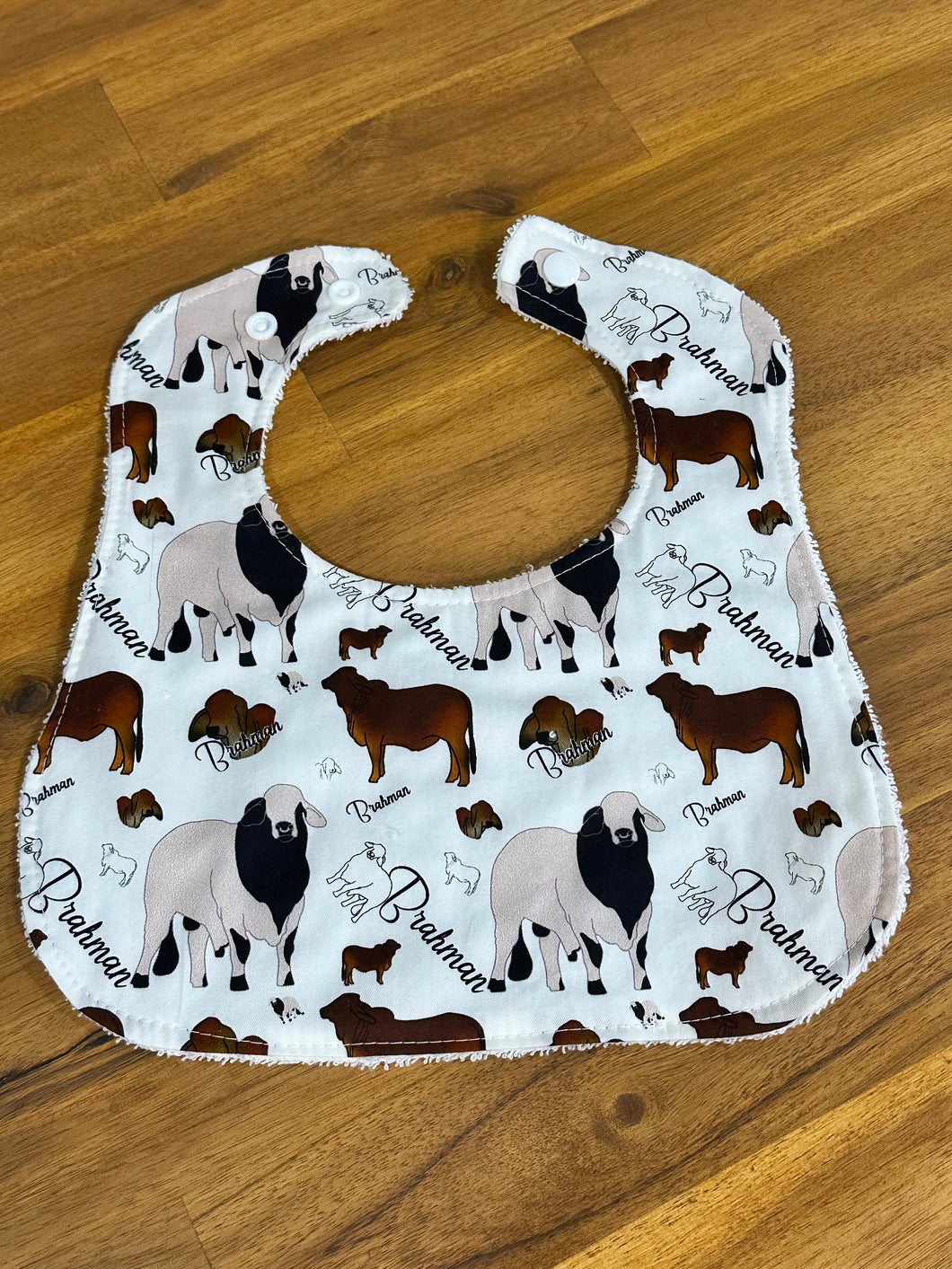 Brahman Bibs