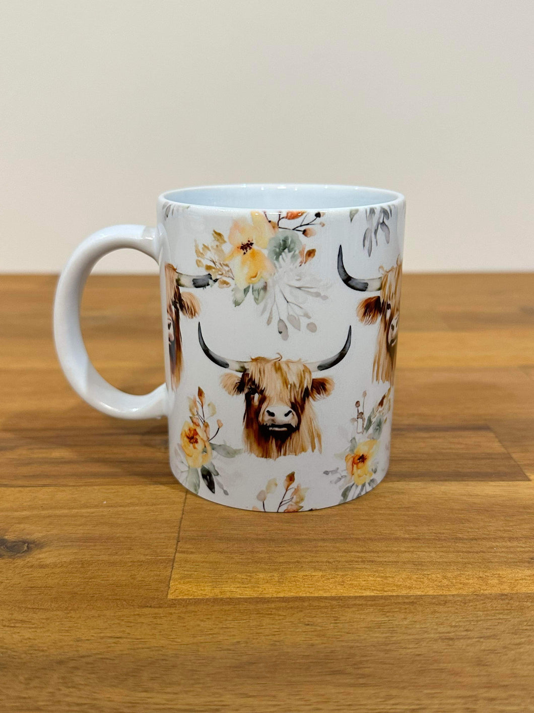 Summer Highland Mug