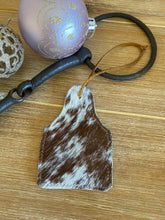 Load image into Gallery viewer, Cowhide Christmas Decorations
