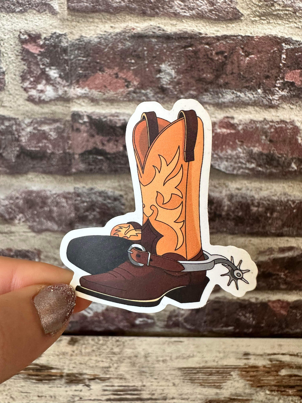 Rodeo Sticker - 3