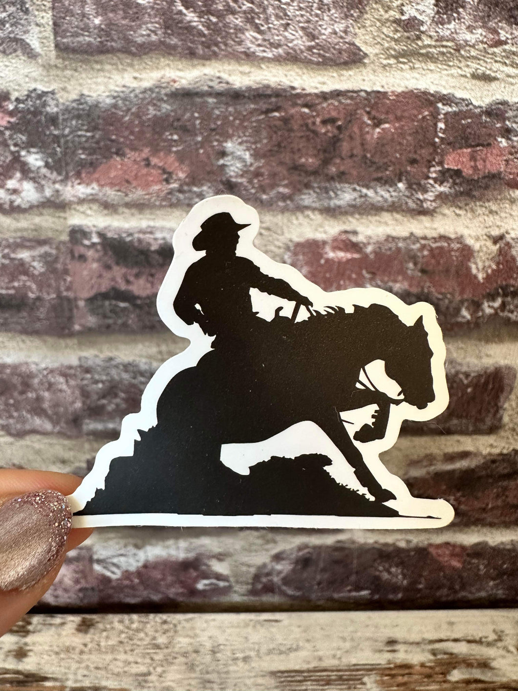 Rodeo Sticker - 2