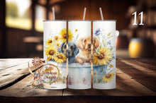 Load image into Gallery viewer, Tub Animal Tumblers
