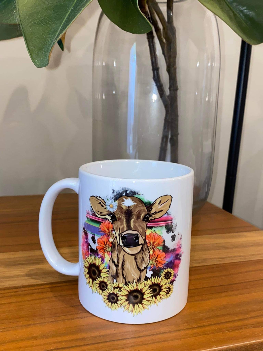 Calf Mug