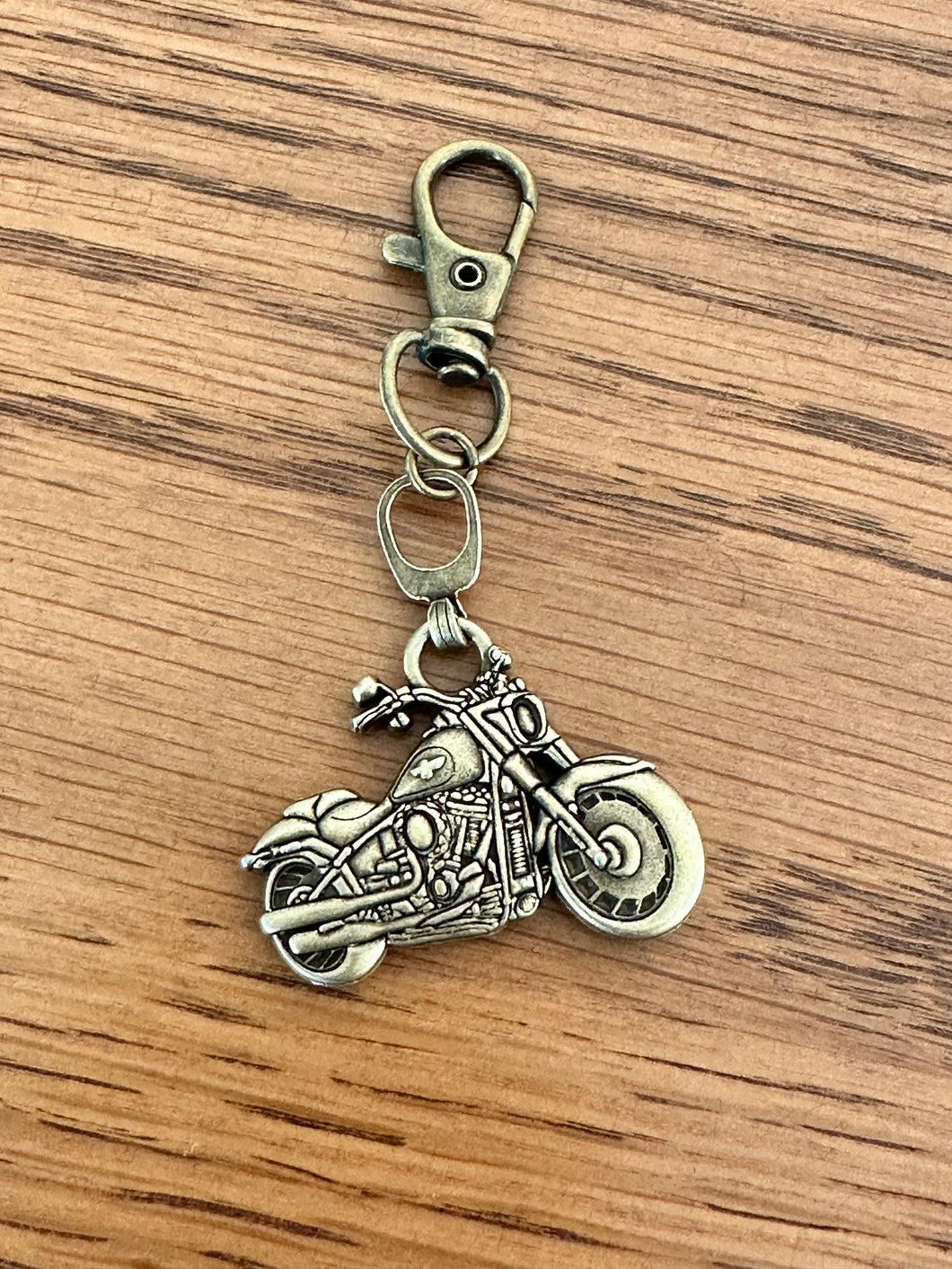 Harley Keyrings