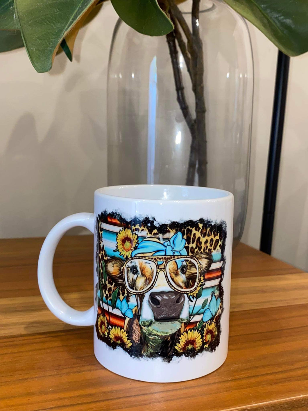 Cool Cow Mug