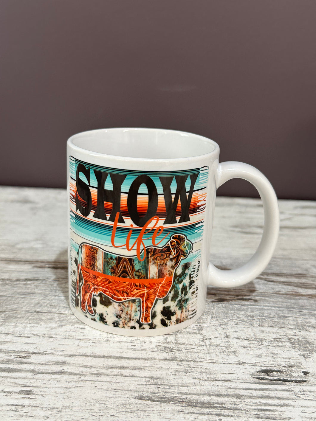 Show Life Mug