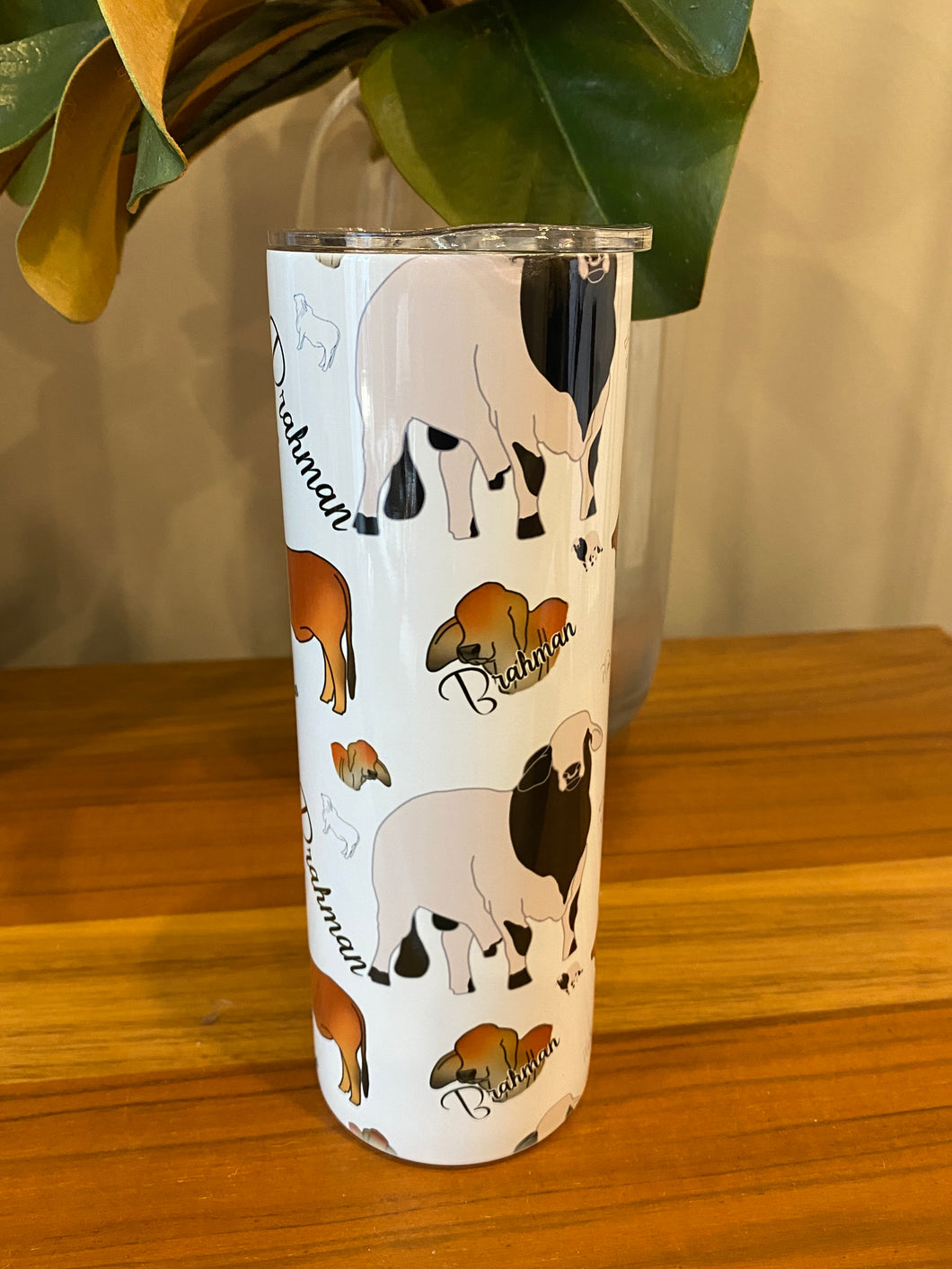 20oz Tumbler - Brahman