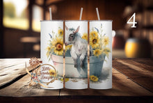 Load image into Gallery viewer, Tub Animal Tumblers
