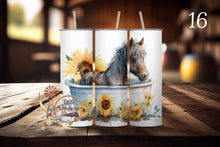 Load image into Gallery viewer, Tub Animal Tumblers
