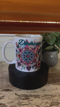 Load and play video in Gallery viewer, Dachshund Mama Mug
