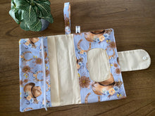 Load image into Gallery viewer, Nappy Change Set - Blue Cowgirl - PRE-ORDER
