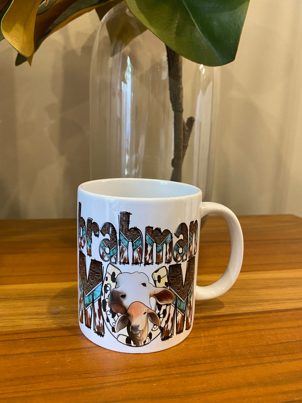 Brahman Mum Mug