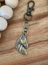 Load image into Gallery viewer, Horse Keyrings
