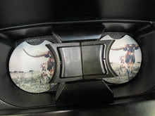 Load image into Gallery viewer, Car Coasters - Longhorn
