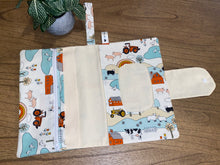 Load image into Gallery viewer, Nappy Change Set - Farmyard - PRE-ORDER
