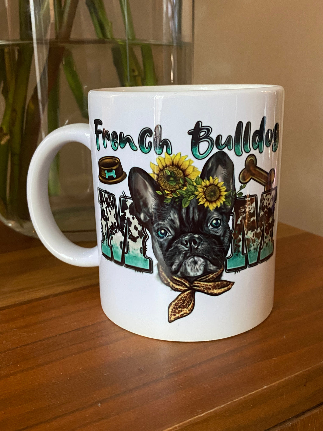 French Bulldog Mum Mug