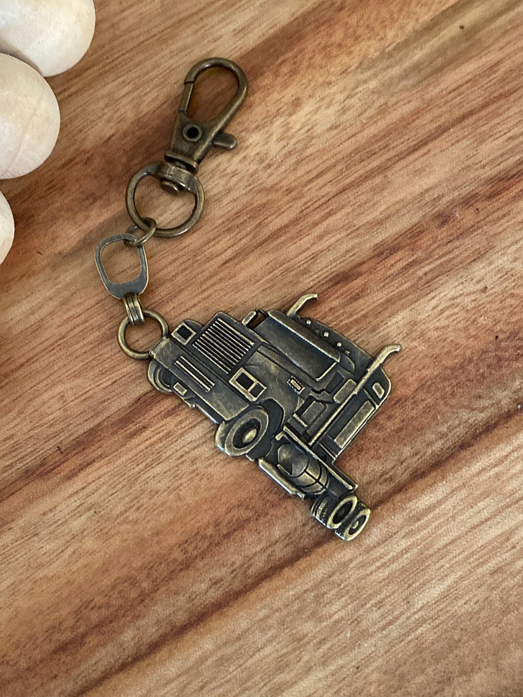 Truck Keyrings