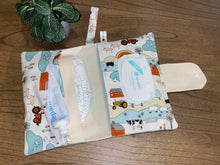 Load image into Gallery viewer, Nappy Change Set - Farmyard - PRE-ORDER
