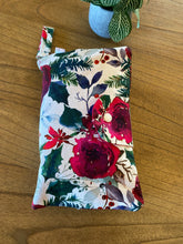 Load image into Gallery viewer, SALE - Nappy Wallet - Red Floral
