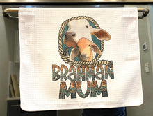 Load image into Gallery viewer, Brahman Tea Towel Set
