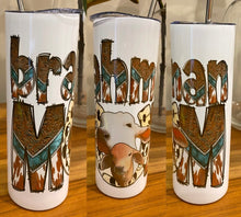 Load image into Gallery viewer, Brahman Mum Tumbler &amp; Mug Set
