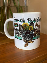 Load image into Gallery viewer, French Bulldog Mum Tumbler &amp; Mug Set
