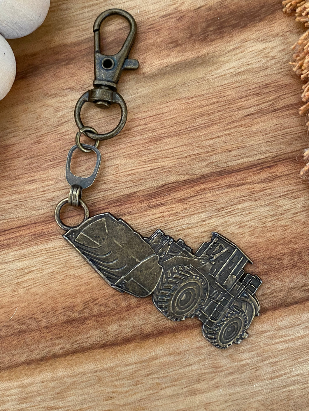 Loader Keyrings