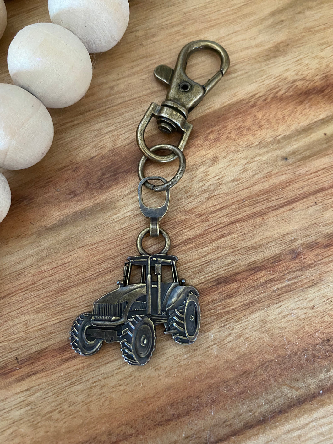 Tractor Keyrings