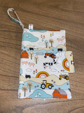 Load image into Gallery viewer, Nappy Change Set - Farmyard - PRE-ORDER
